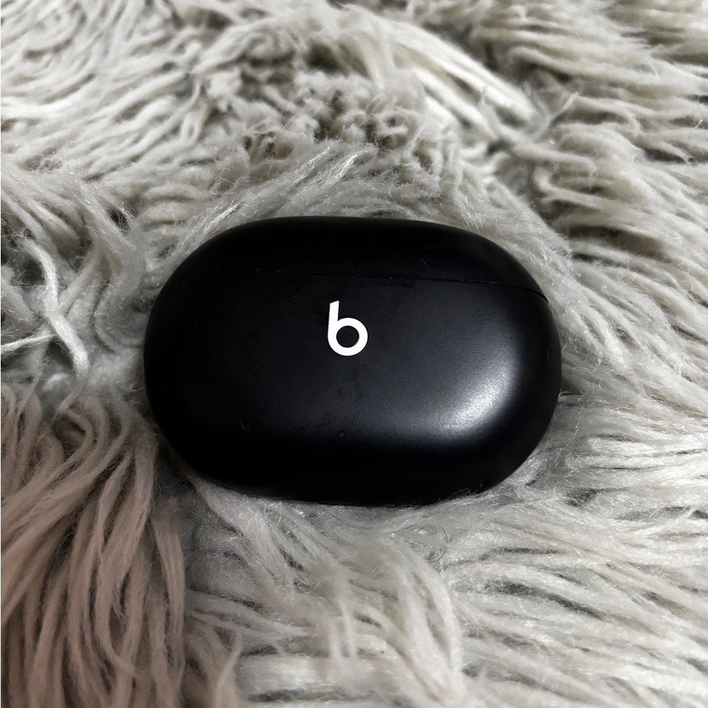 Beats by Dre Studio Buds – True Wireless Noise Cancelling Earbuds